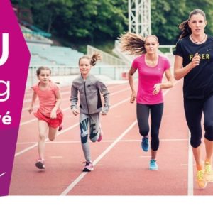 2. ročníku HESU meetingu se Zuzkou Hejnovou se koná 4. 9. od 16 hodin na atletickém stadionu SKP Olympia v Kutné Hoře