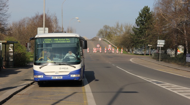 Nové jízdní řády městské hromadné autobusové dopravy do Malína byly schváleny, platit začnou od 1. října