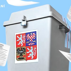 Volební místnosti se otevřou ve 14 hodin, občané vybírají 27 nových zastupitelů