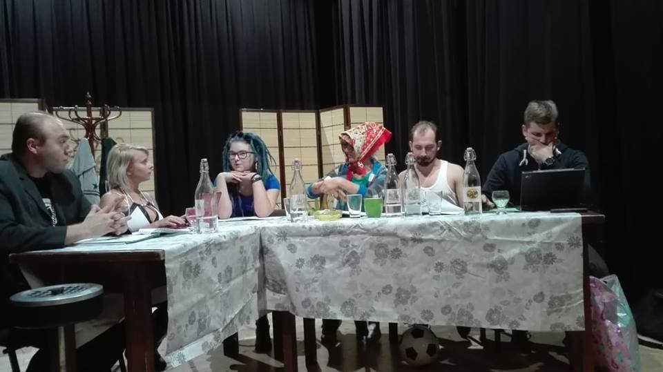 Zase ti tupitelé pobavili kutnohorské publikum, ve středu 17. října se vydají i do Golčova Jeníkova