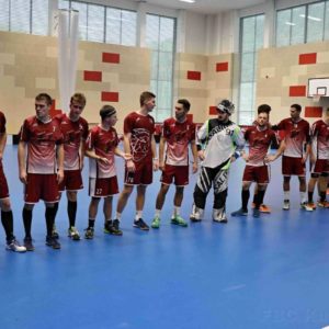 FBC Kutná Hora: Muži A měli na programu dva venkovní divizní zápasy, junioři odcestovali do pražských Kobylis