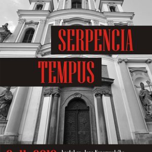 Pozvánka: SERPENCIA TEMPUS – historický rock 9. 11. v kostele sv. Jana Nepomuckého v Kutné Hoře