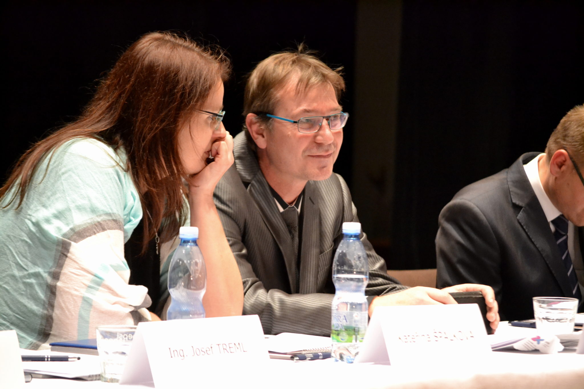 I. místostarostou města byl zvolen Vít Šnajdr