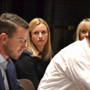 Silvia Doušová se stala II. místostarostou města