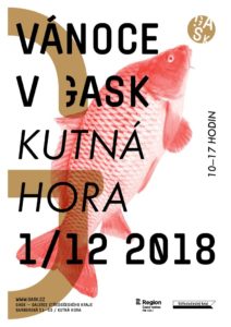 Pozvánka: Vánoce v GASK nabídnou 1. 12. tržnici, řemesla, loutkové pohádky i průvod svatého Mikuláše