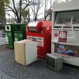 Městský úřad Kutná Hora informuje: Co se starým elektrospotřebičem?