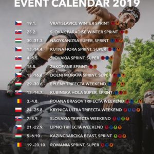 S konáním závodů Spartan Race na území města Kutné Hory ve dnech 13. a 14. dubna 2019 kutnohorští radní souhlasili