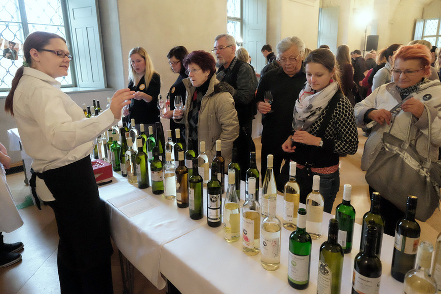 GASK v neděli ožije svatomartinskou slávou, hody plné husích specialit a nejen místního vína