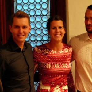 Vedení kutnohorské radnice při zasedání Zastupitelstva města Kutné Hory ocenilo sportovce za skvělou reprezentaci