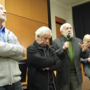 Při příležitosti 50. výročí expedice Lambarene 1968 se konalo setkání s bývalými členy a projekce filmu