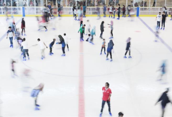 Přijďte si zabruslit: zimní stadion připraví led na Štědrý den i vánoční svátky