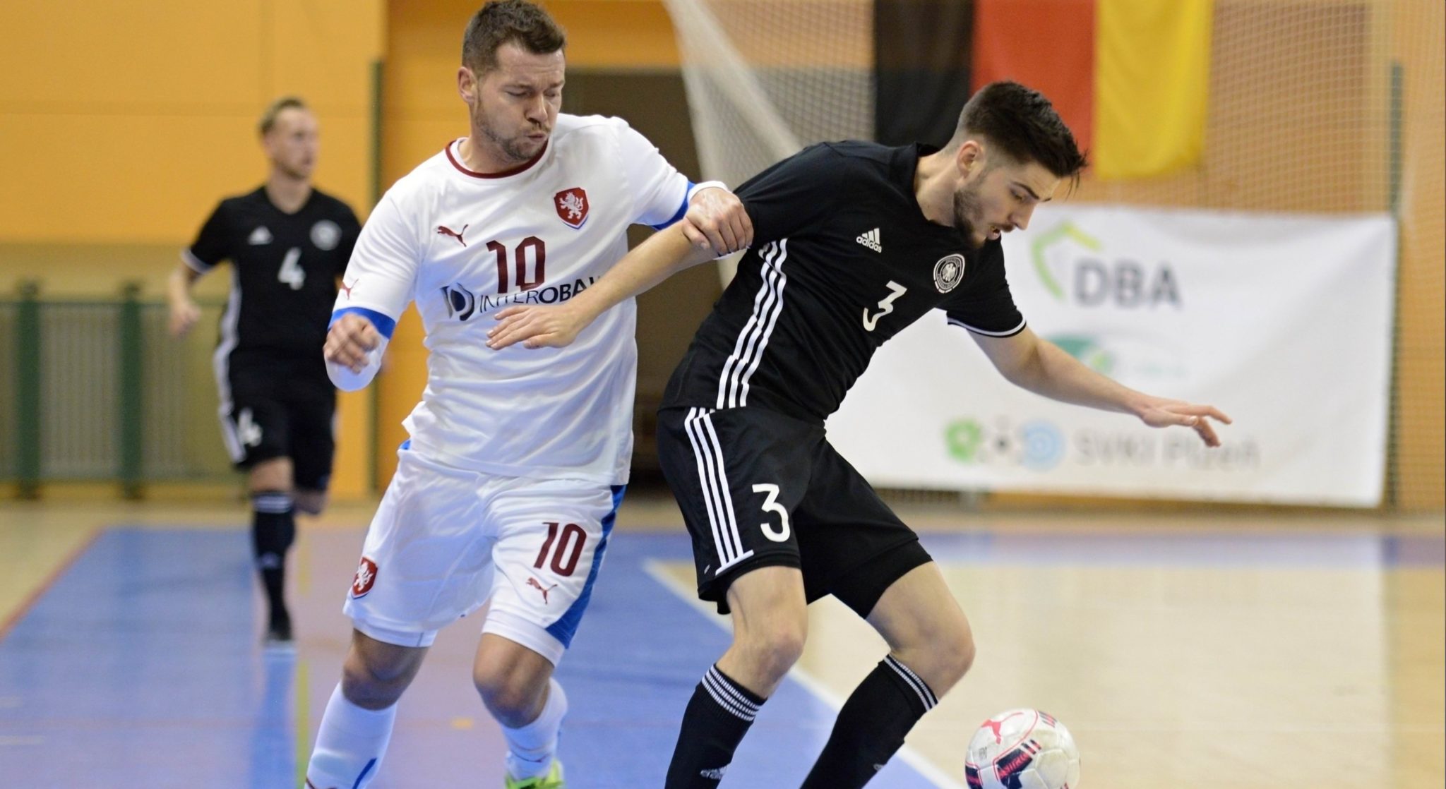 Česká futsalová reprezentace bude hrát v Kutné Hoře