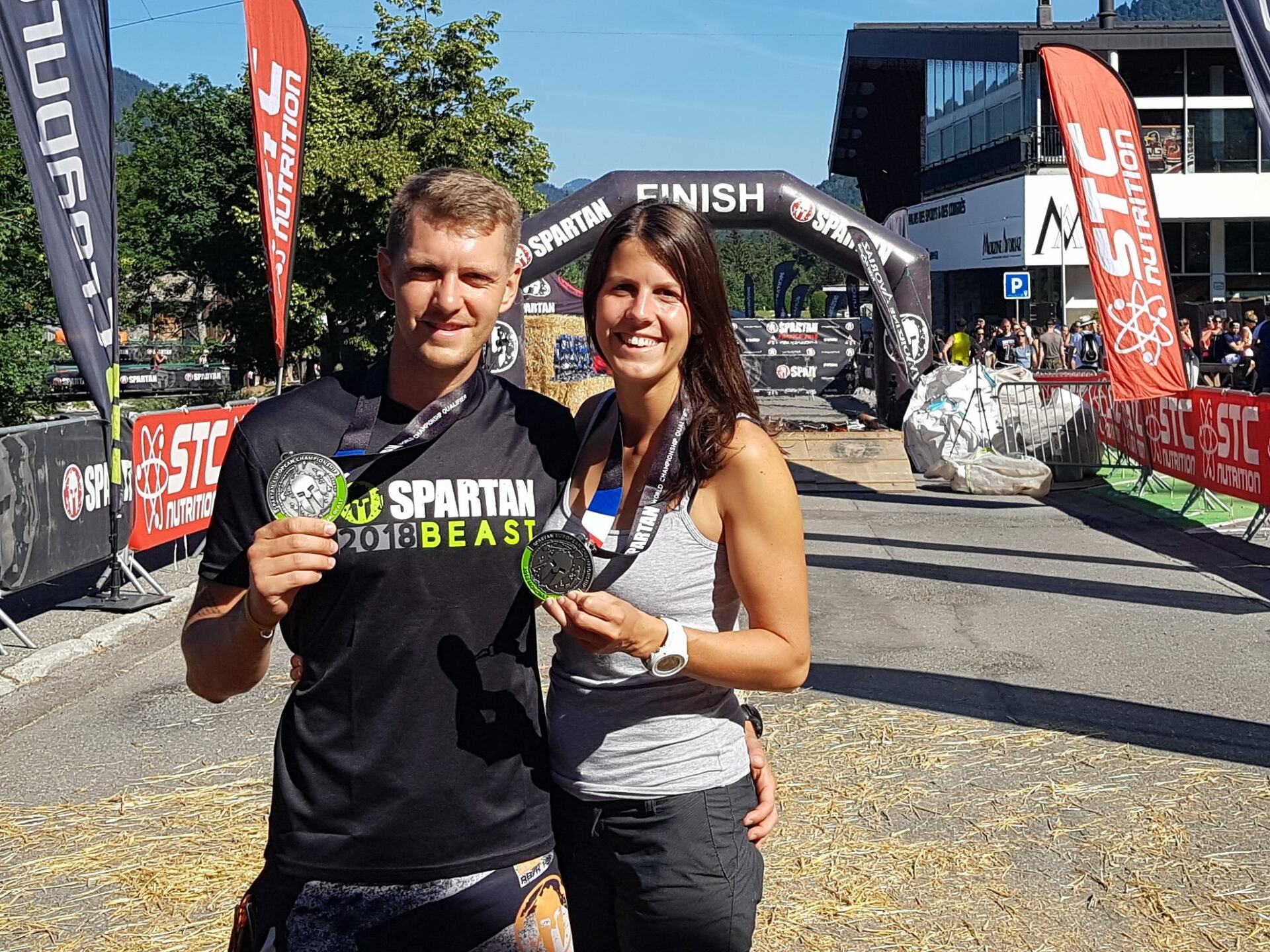 „Spartan Race mi změnil život“, říká Michal Pavlík