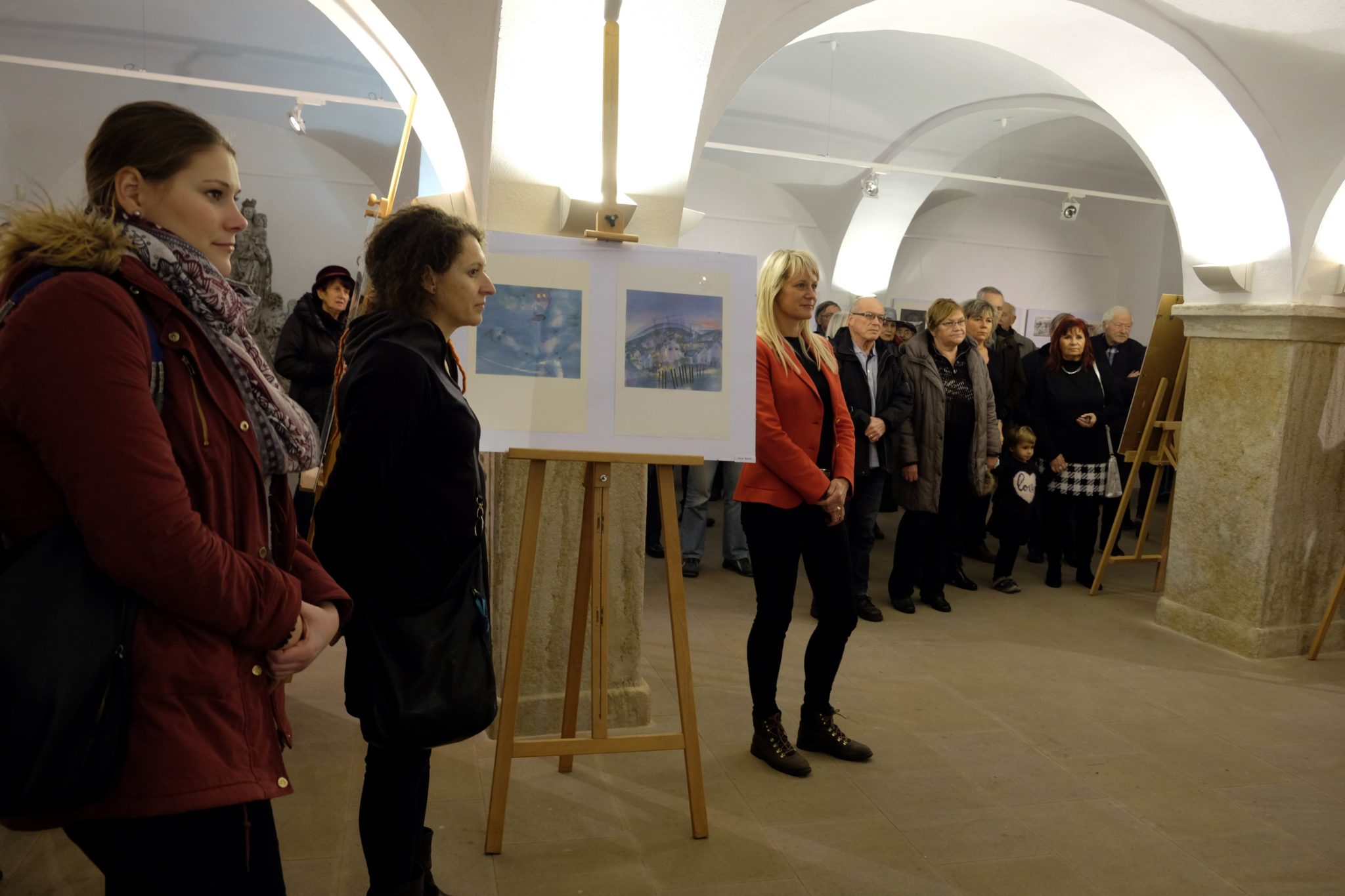 Pozvánka: Výstava ve Spolkovém domě v Kutné Hoře představuje to nejlepší z české grafiky, potrvá pouze do 3. února