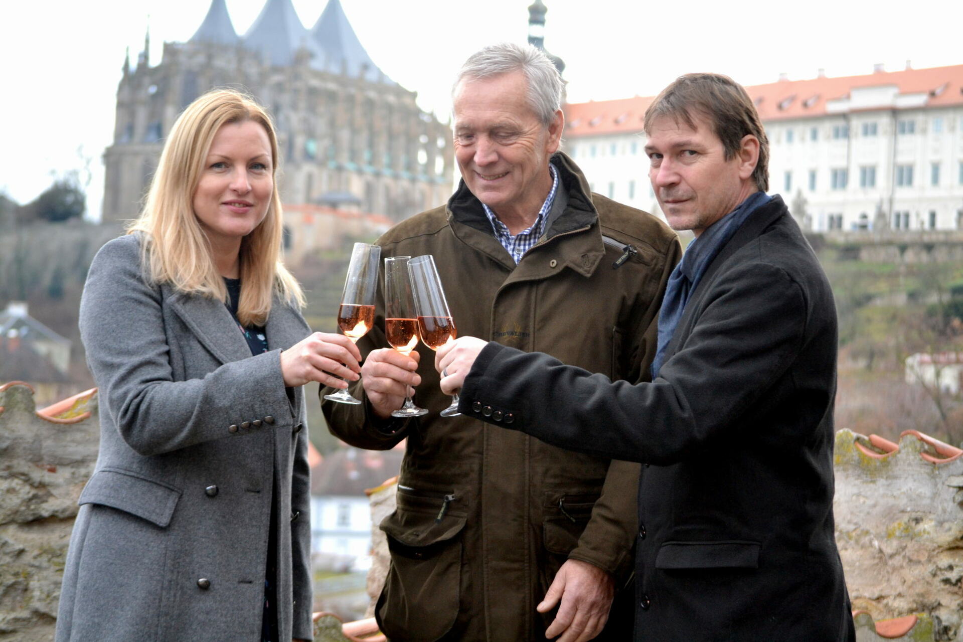 V Kutné Hoře se na pracovním obědě setká vedení tří měst