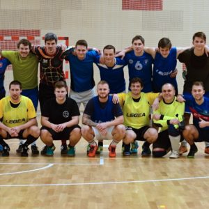 Reprezentační trenéři vedli trénink kutnohorských futsalistů. Organizační pokyny k utkání českého týmu s Ukrajinou 30. ledna