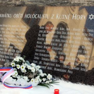 Kutná Hora uctí 27. a 28. ledna památku obětí holocaustu