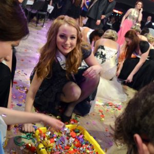 S koupí lístků na maturitní ples gymnázia neváhejte, v prodeji jsou poslední volné kusy!