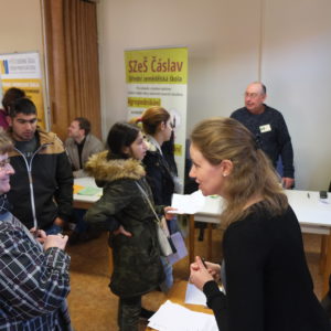 Den vzdělávání dospělých nabídl zájemcům možnosti dalšího studia a rekvalifikačních kurzů