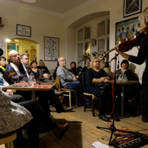 Projekt Hora plná hudby 2019 zahájil koncert houslistky Jitky Šuranské, 6. 2. je na programu poslechový pořad Jiřího Černého