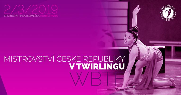 Sportovní hala Klimeška nabídne zajímavý program i v březnu, bude hostit i mistrovství ČR v twirlingu