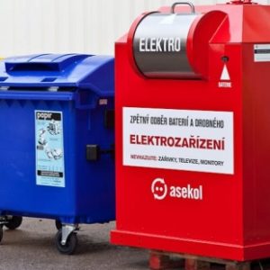 Nepravdivá informace na sociální síti o uzavření sběrného dvora vyvolala nejistotu