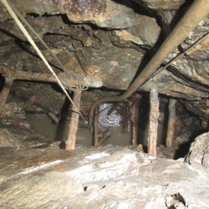 Hornický spolek Barbora byl za unikátní nález v kutnohorském podzemí nominován na ocenění Český permon 2019