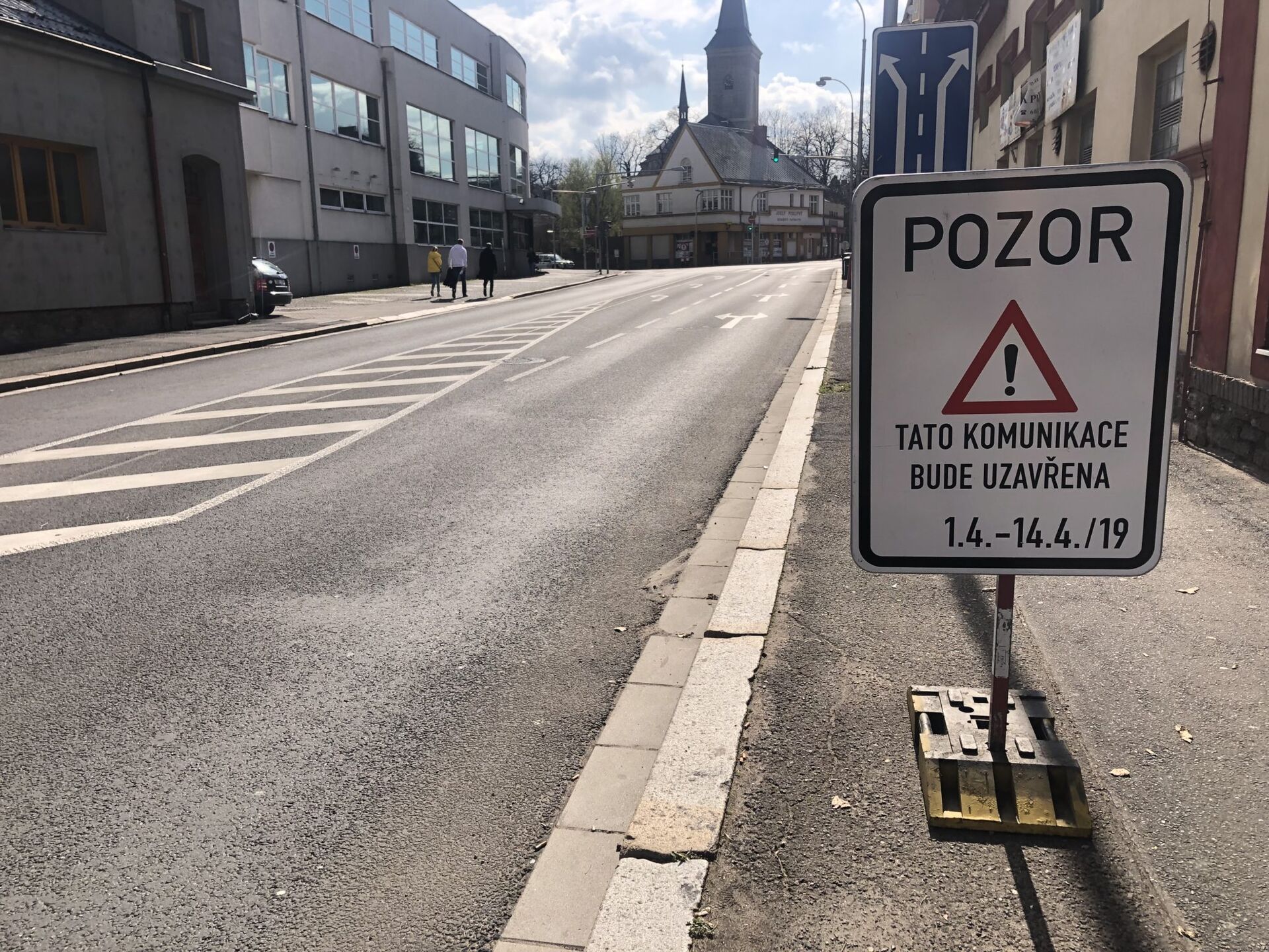 Jedna z největších dopravních tepen se uzavře řidičům i chodcům