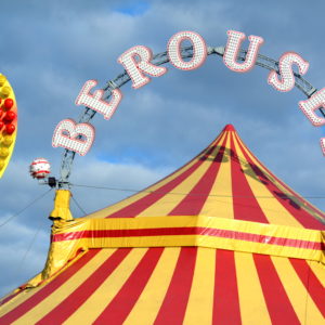 Berouskovi v Kutné Hoře zahajují cirkusové turné, soutěžte s námi o volné vstupenky