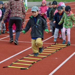 SKP Olympia Kutná Hora otevírá v dubnu atletickou školku