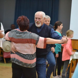 Kavárničku pro seniory ve středu věnují všem Josefům