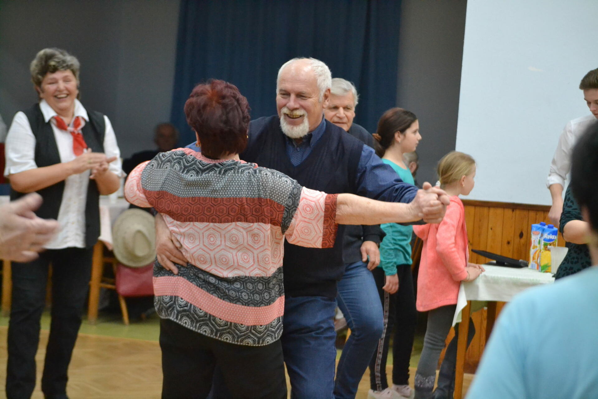 Kavárničku pro seniory ve středu věnují všem Josefům