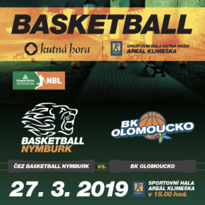 Basketbalová bomba vybuchne na Klimešce ve středu 27. března