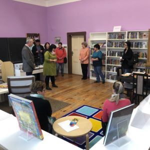 Na Kaňku znovuotevřeli knihovnu, v rámci kutnohorských knihoven fungují sdílené výpůjčky