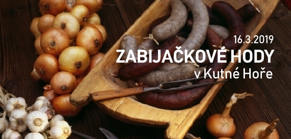 Zabijačkové speciality v sobotu zavoní Ruthardkou, nebudou chybět jitrnice ani jelítka