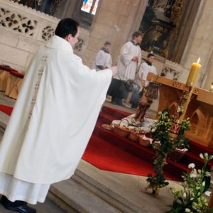 Velikonoční svátky a jejich slavení z křesťanského pohledu