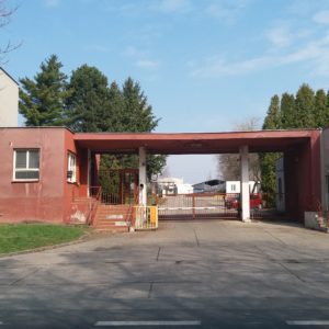 Část bývalých kasáren v Kutné Hoře plánují proměnit v moderní školící a tréninkové centrum policie