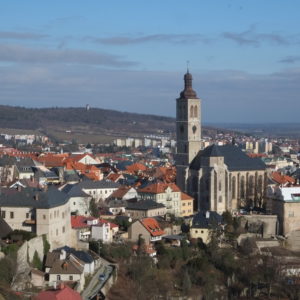 O vstupu Kutné Hory do spolku Partnerství pro městskou mobilitu, který se zabývá dopravou ve městech, budou rozhodovat zastupitelé