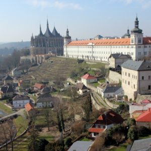 Úprava otevírací doby chrámu sv. Barbory a kaple Božího těla