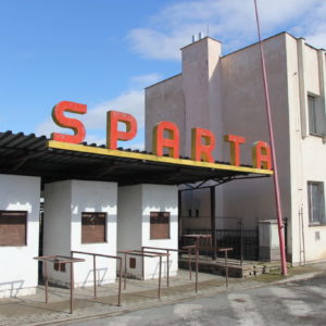 Zda město doplatí spoluúčast k získané dotaci na rekonstrukci fotbalového hřiště v Lorci, rozhodnou až zastupitelé