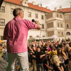 Festival Creepy Teepee se vrátí do Voršilského kláštera