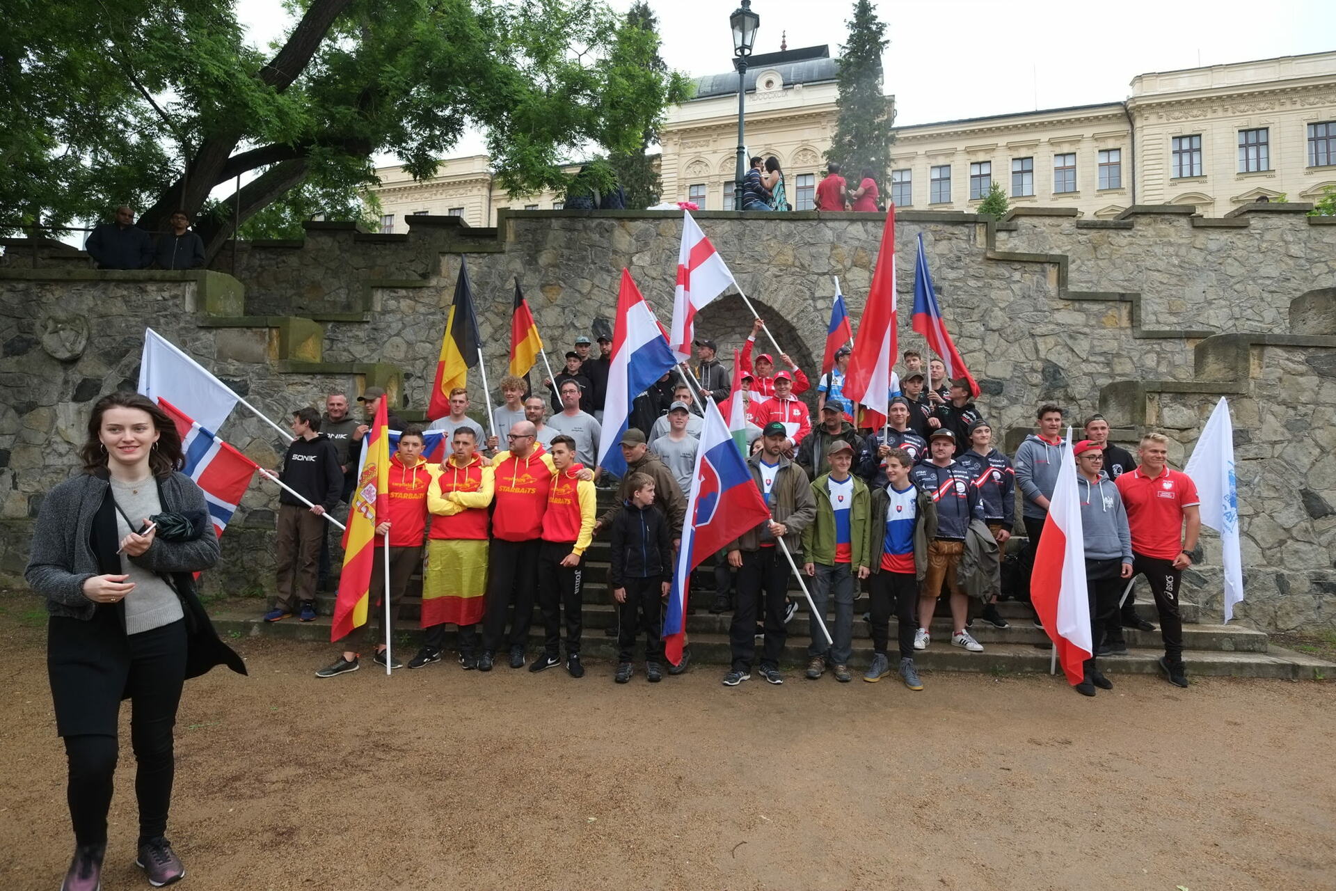 Evropský šampionát juniorských týmů v kaprařině na Katlově nabídne i dětský den a koncert kapely No Name