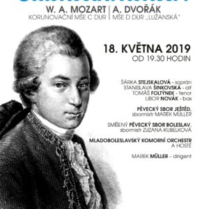 Pozvánka: V chrámu sv. Barbory zazní 18. května slavnostní koncert, vystoupí přes 100 účinkujících. Vstupné dobrovolné