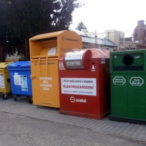 Kam s odpady? Zkuste předcházet jejich vzniku i v domácnostech. V roce 2018 občané města vyprodukovali více než 10 tisíc tun odpadu