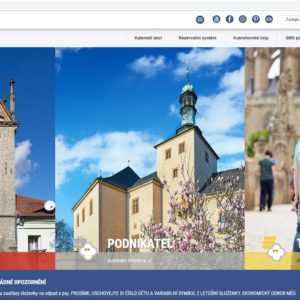 Výzva: Občané Kutné Hory mohou v anketě vyjádřit, jaké vylepšení webových stránek města Kutné Hory by si přáli