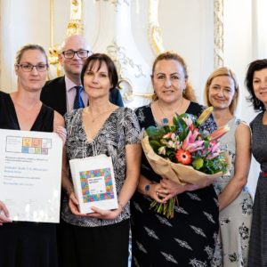 Evropská jazyková cena Label 2019 je na kutnohorské Masaryčce!