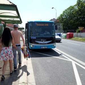 Obrazem: Kutná Hora vyměňuje dieselové motory za bezemisní