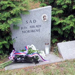 Představitelé města Kutné Hory uctí 27. června památku obětí komunistického režimu a připomenou odkaz JUDr. Milady Horákové