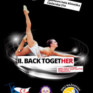 Sportovní hala Klimeška bude hostit druhý ročník mezinárodní soutěže pro mažoretky a twirling