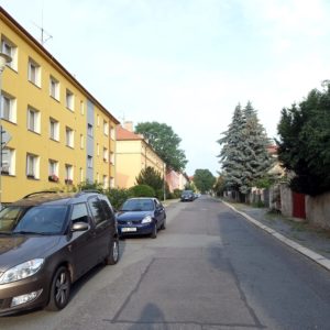 Rekonstrukce Fučíkovy ulice by měla být dokončena ještě letos, práce budou hrazeny z rozpočtu města